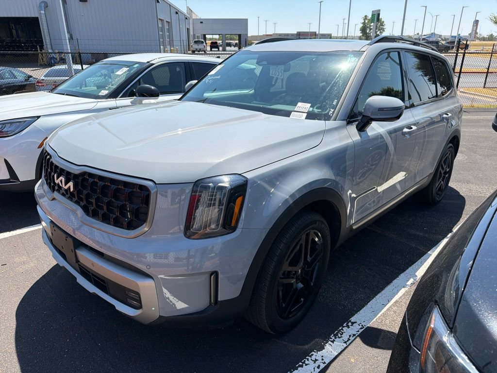 Used 2023 Kia Telluride SX X-Line AWD/4WD image 5