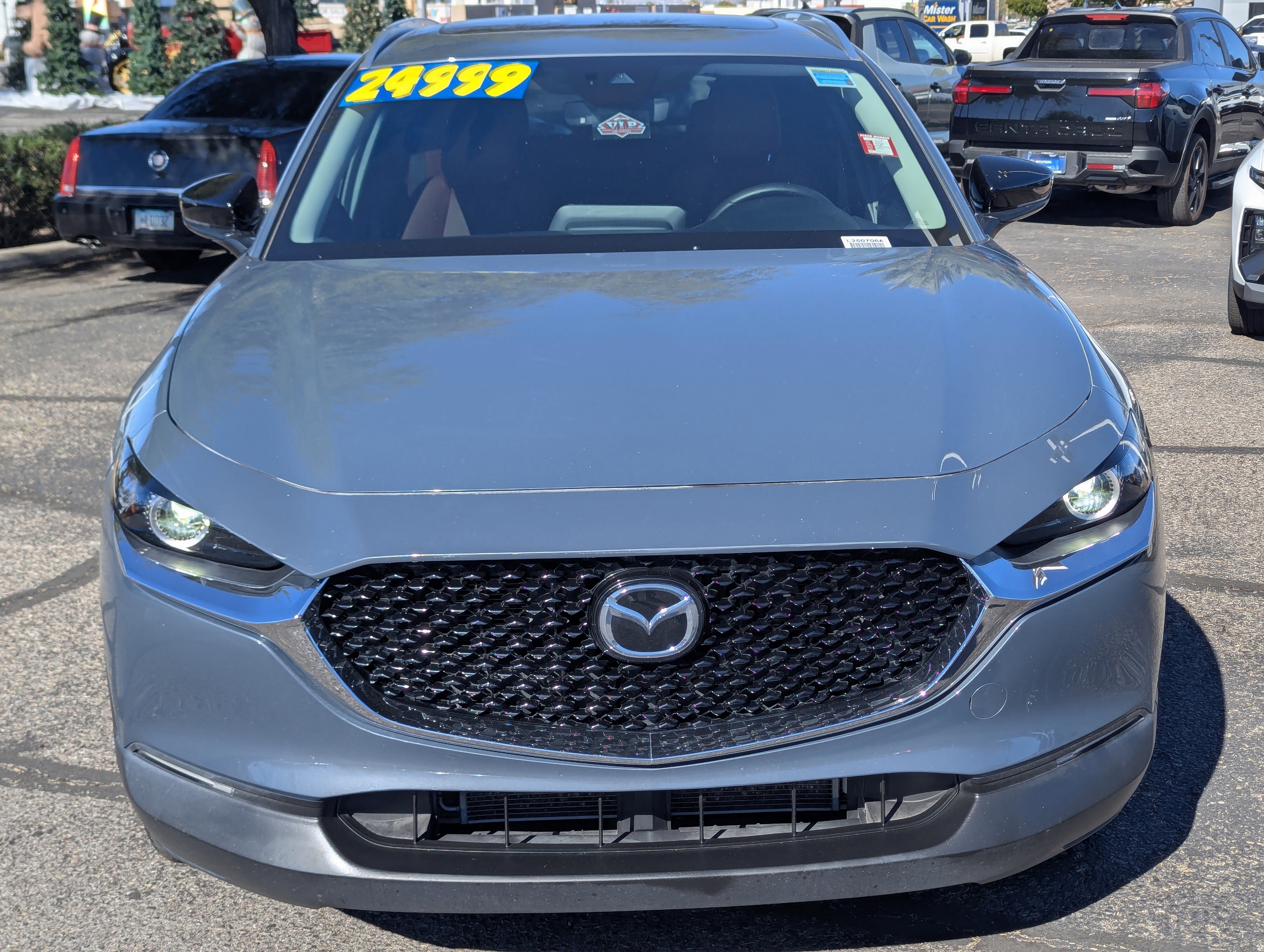 Used 2022 MAZDA CX-30 AWD 2.5 S w/ Preferred Package image 6