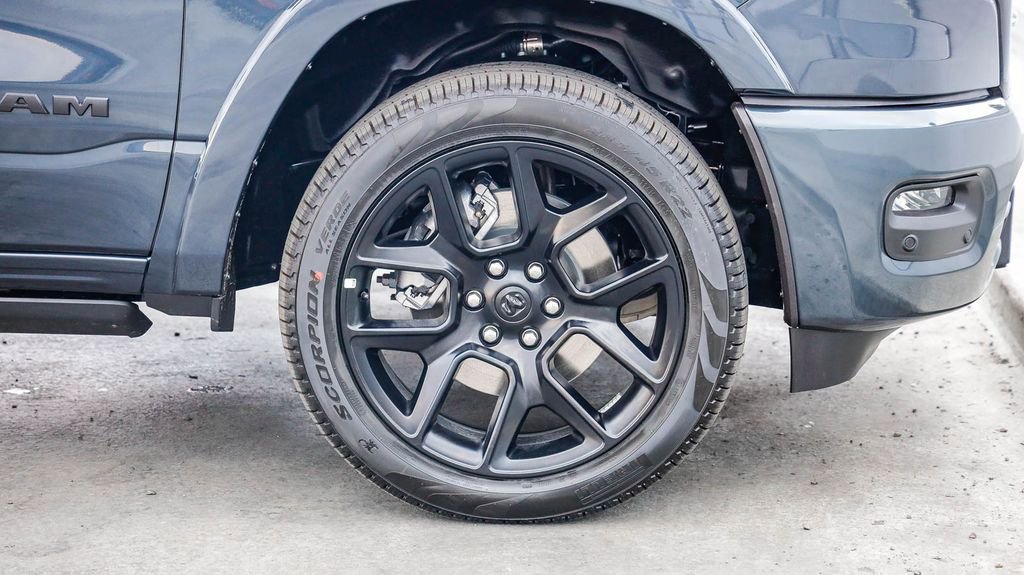 New 2026 RAM 1500 Laramie image 11