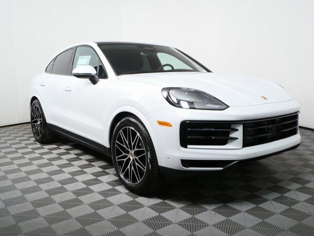 New 2026 Porsche Cayenne Coupe image 28