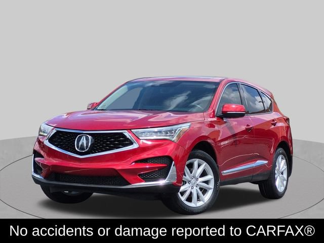 Used 2021 Acura RDX FWD