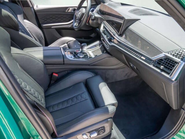 Used 2026 BMW X5 M Competition w/ Executive Package AWD/4WD image 26