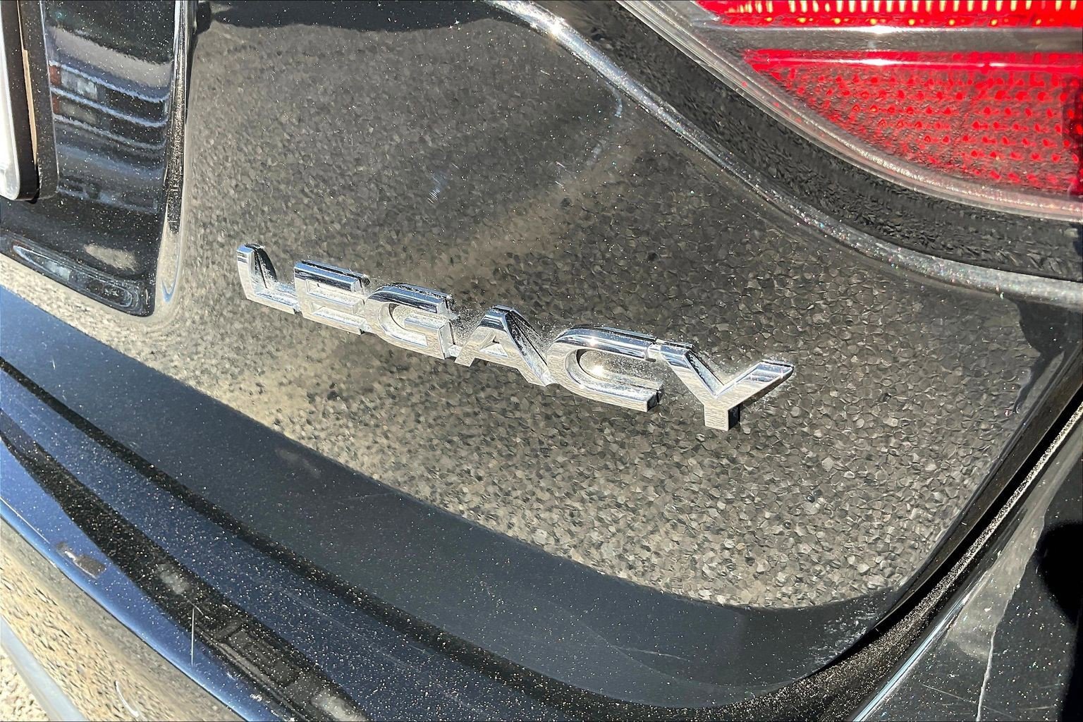 Certified 2022 Subaru Legacy Limited image 9