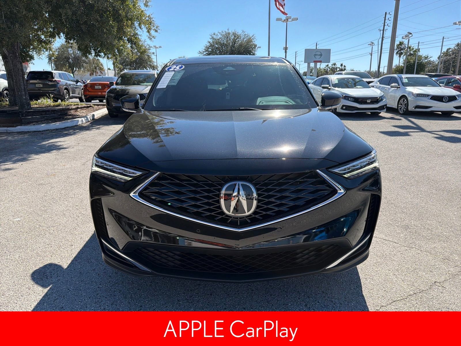 Used 2025 Acura MDX w/ Technology Package image 10