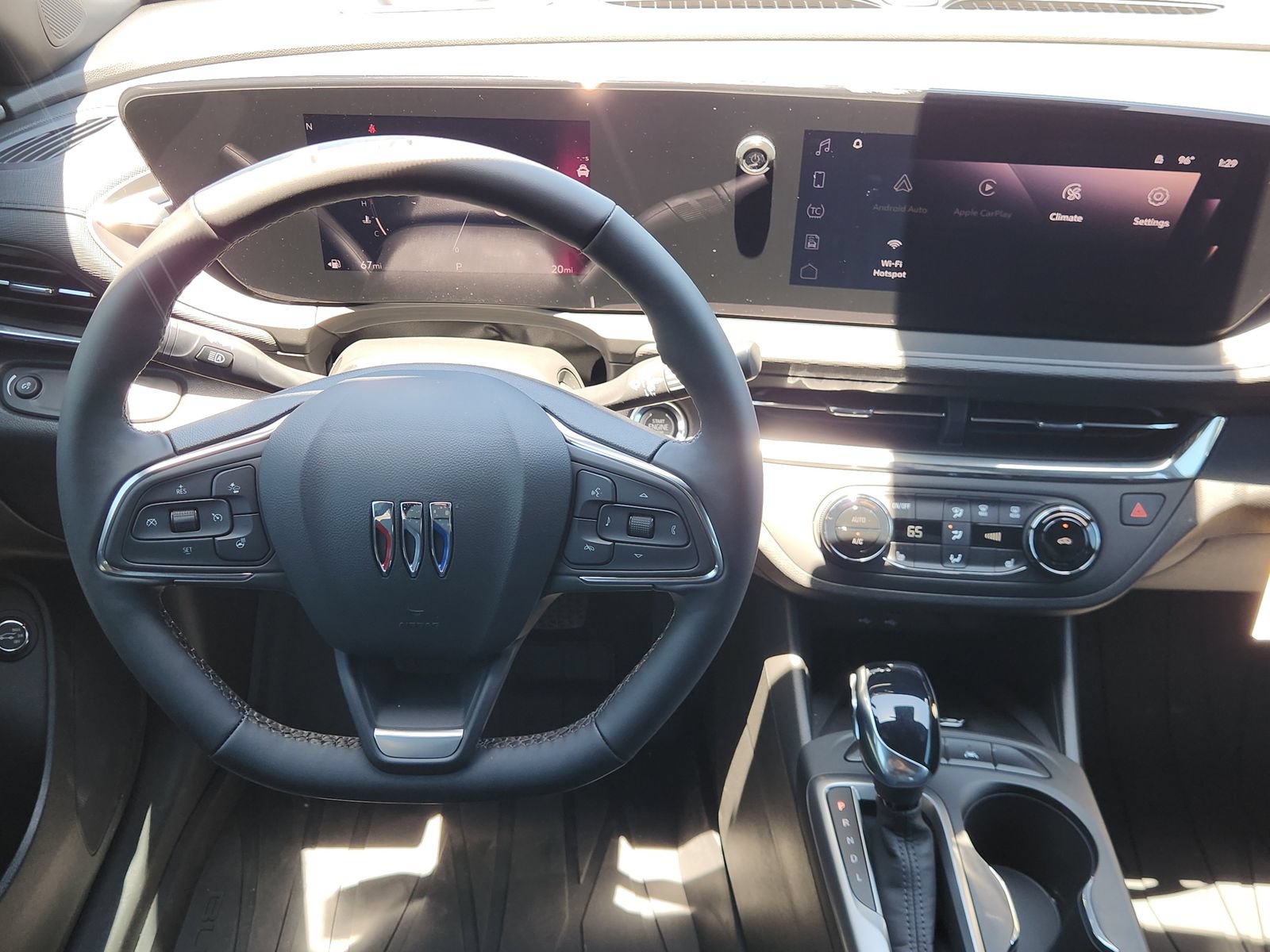 New 2026 Buick Envista Sport Touring w/ Convenience I Package FWD image 31