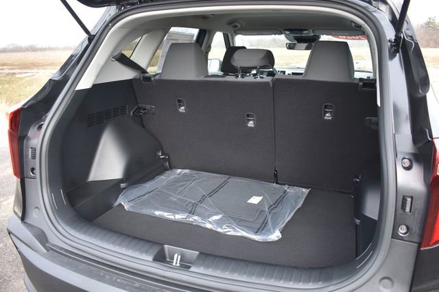 New 2026 Kia Seltos LX image 15