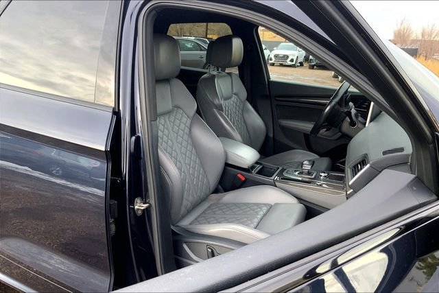 Used 2019 Audi SQ5 Prestige w/ Prestige Package image 7