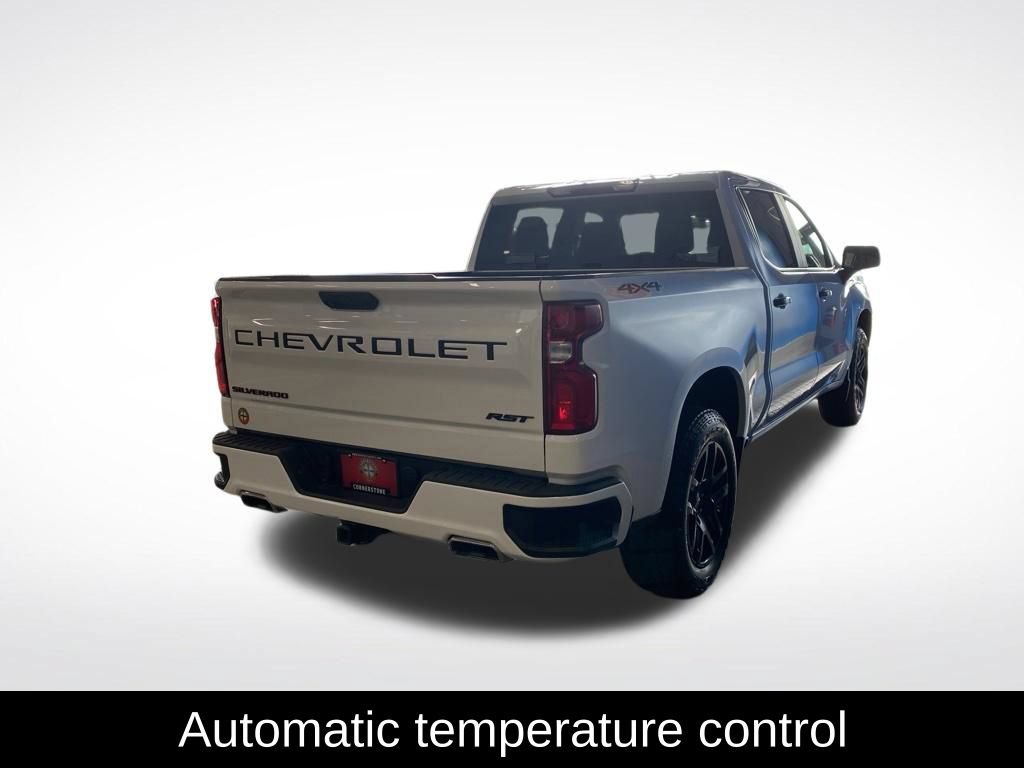 Used 2024 Chevrolet Silverado 1500 RST w/ Redline Edition AWD/4WD image 18