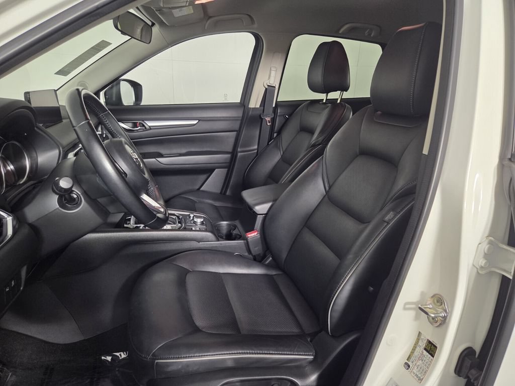 Used 2024 MAZDA CX-5 AWD 2.5 S w/ Select Package image 9