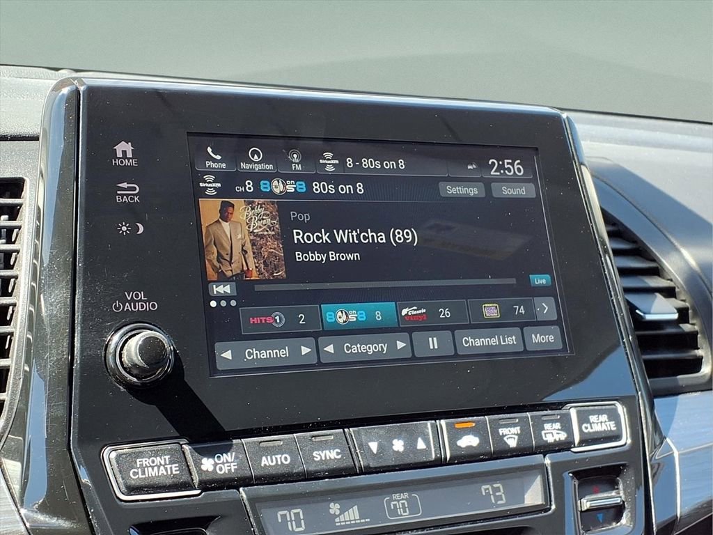 Used 2022 Honda Odyssey Elite image 34