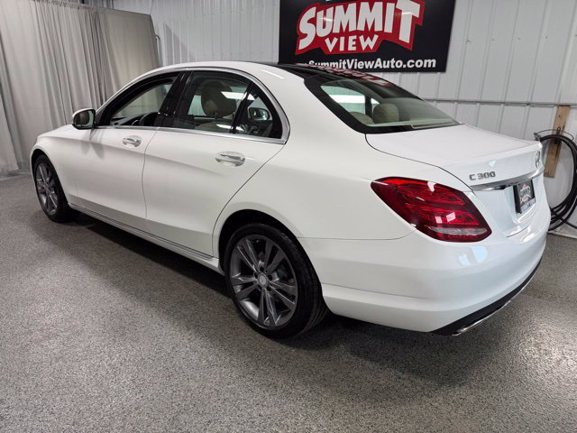 Used 2017 Mercedes-Benz C 300 4MATIC Sedan image 6