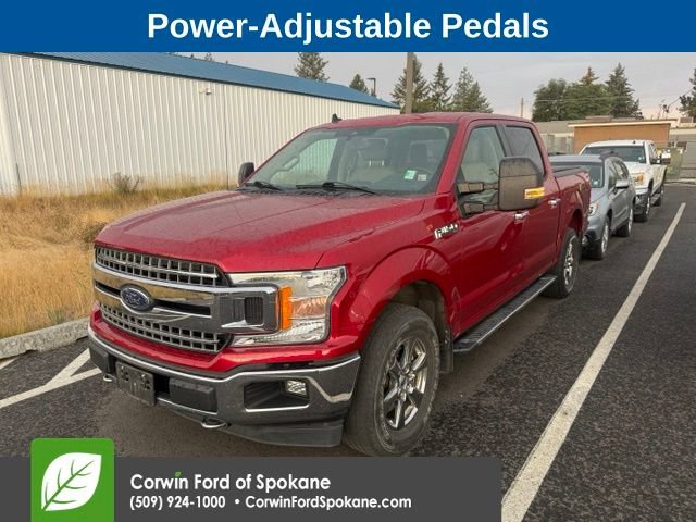 Used 2020 Ford F150 XLT w/ Equipment Group 302A Luxury AWD/4WD image 5