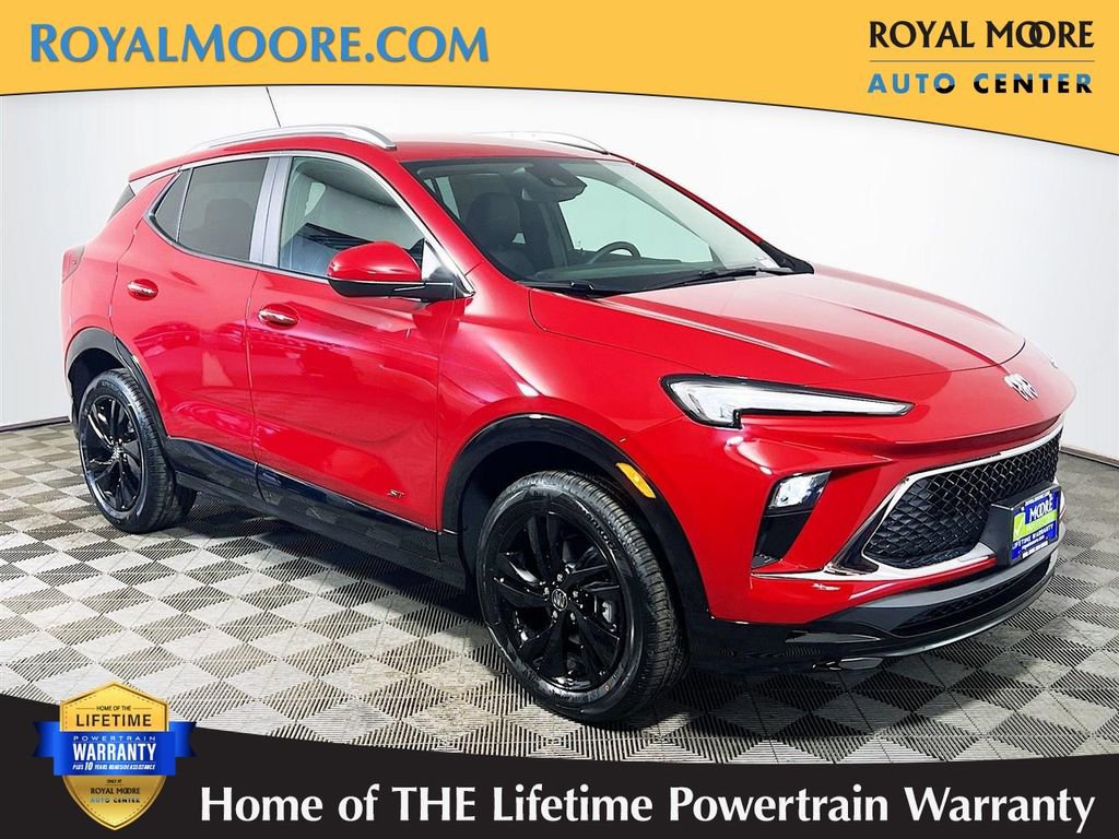 New 2026 Buick Encore GX Sport Touring w/ Comfort Package image 1