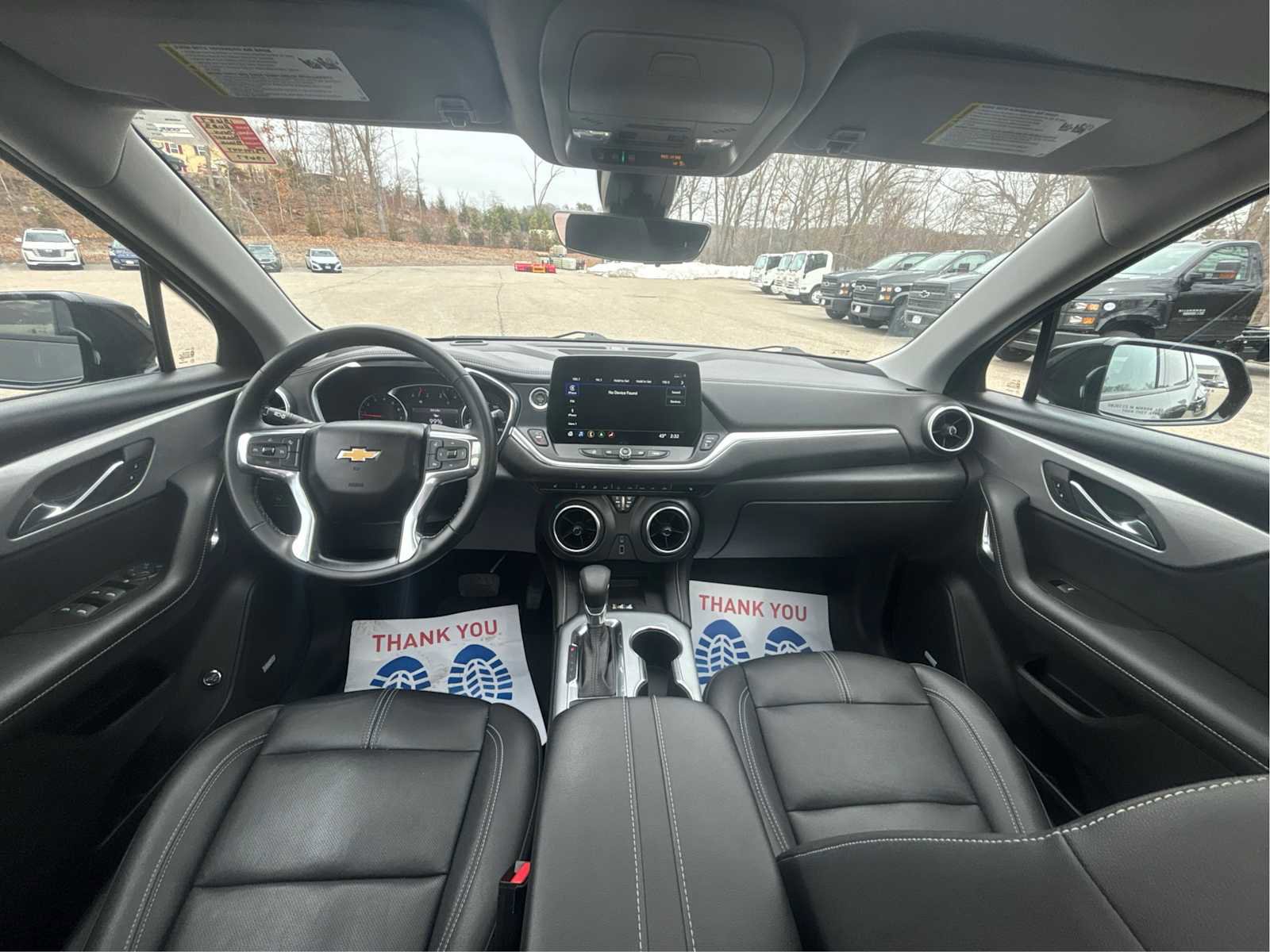 Certified 2023 Chevrolet Blazer LT w/ Sound & Technology Package image 28