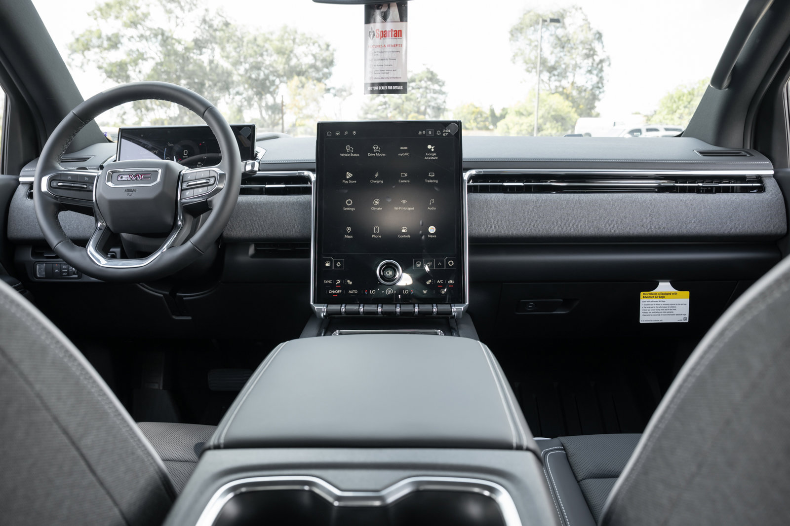 New 2026 GMC Sierra EV Elevation image 22