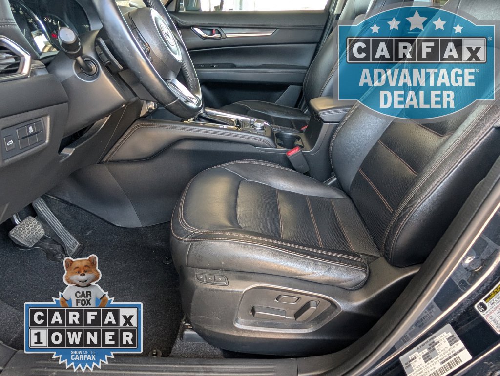 Used 2022 MAZDA CX-5 AWD 2.5 S w/ Premium Plus Pkg image 14