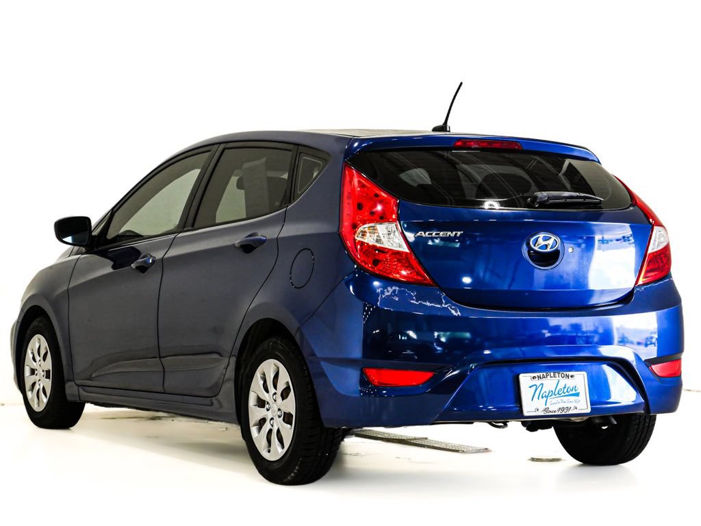 Used 2017 Hyundai Accent SE FWD image 8