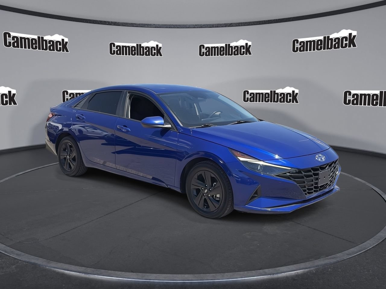 Certified 2023 Hyundai Elantra SEL