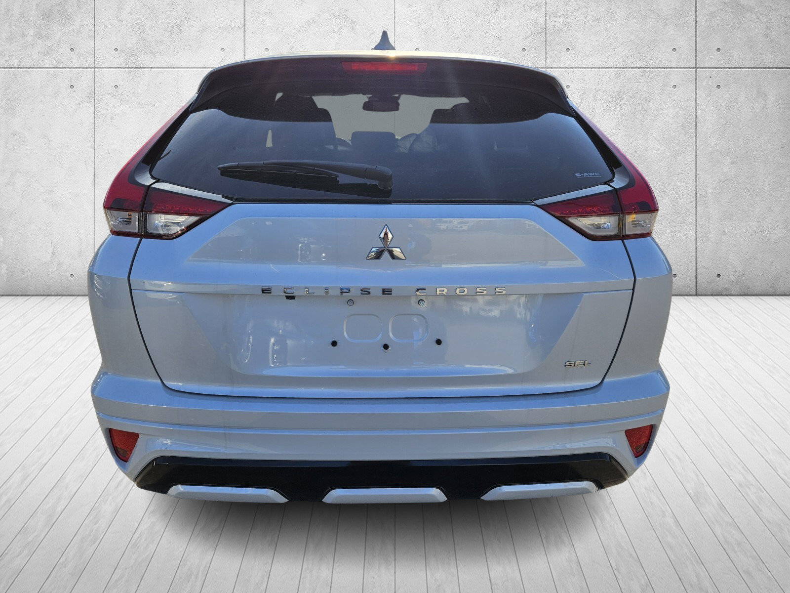 New 2026 Mitsubishi Eclipse Cross AWD image 6