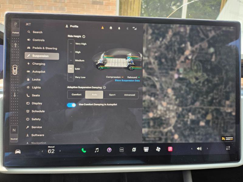 Used 2022 Tesla Model X AWD/4WD image 48