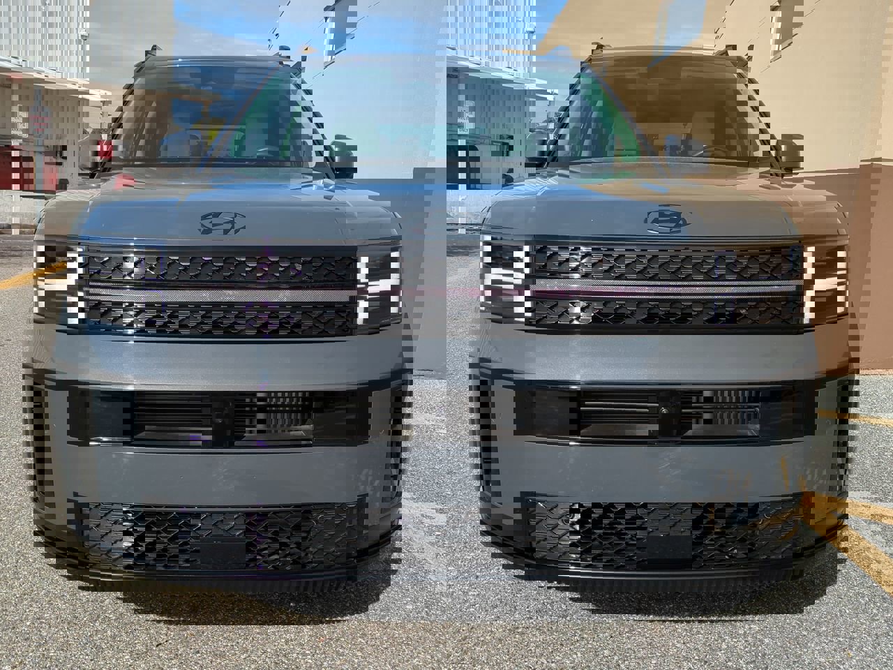 Certified 2024 Hyundai Santa Fe Calligraphy image 9