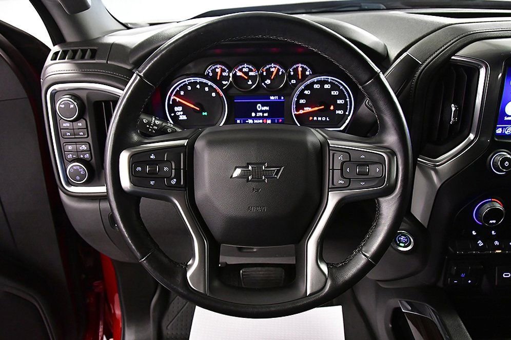 Used 2019 Chevrolet Silverado 1500 RST image 22