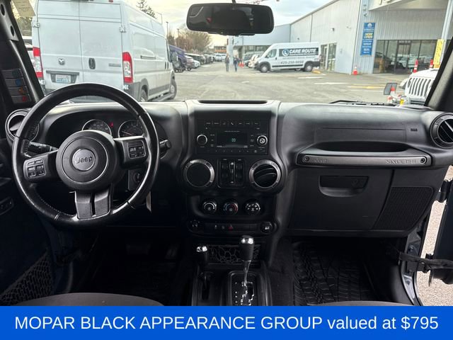 Used 2018 Jeep Wrangler Unlimited Sport S image 11