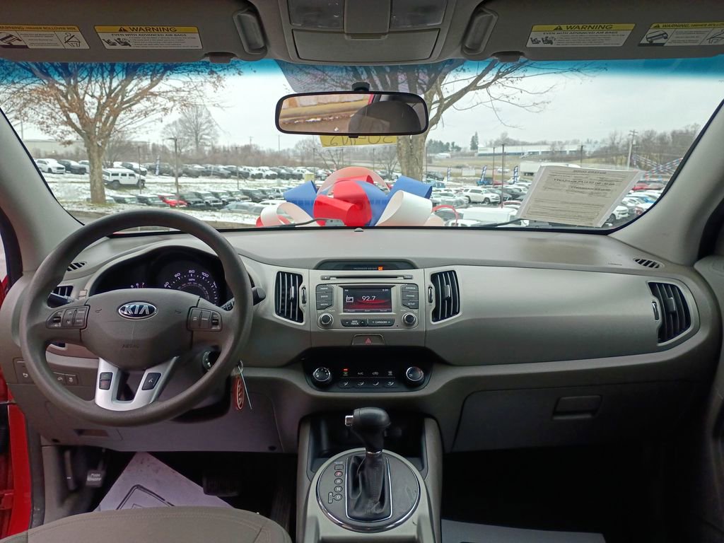 Used 2013 Kia Sportage LX w/ Convenience Pkg image 19
