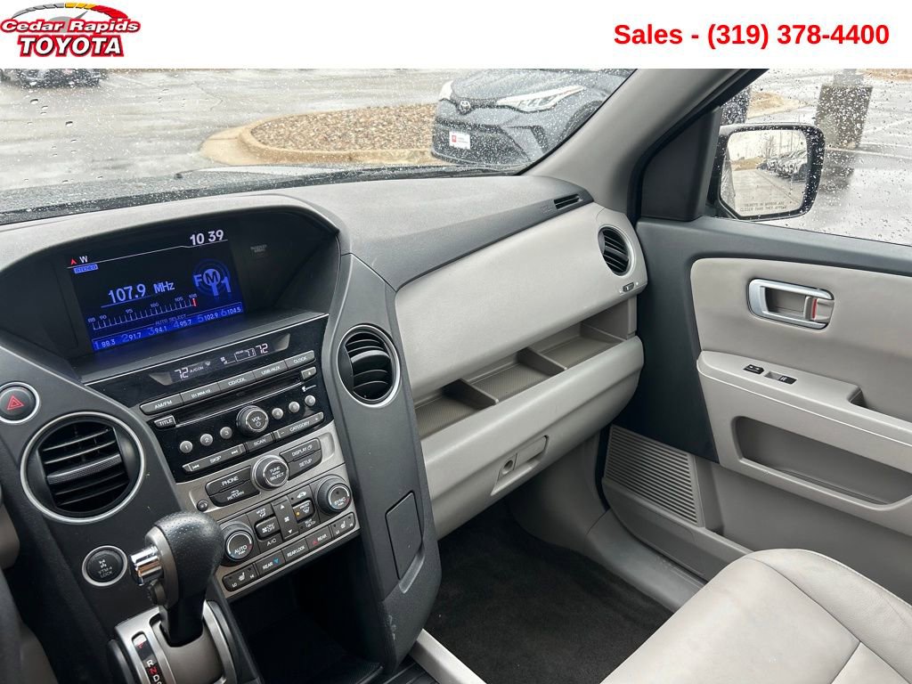 Used 2013 Honda Pilot EX-L image 14