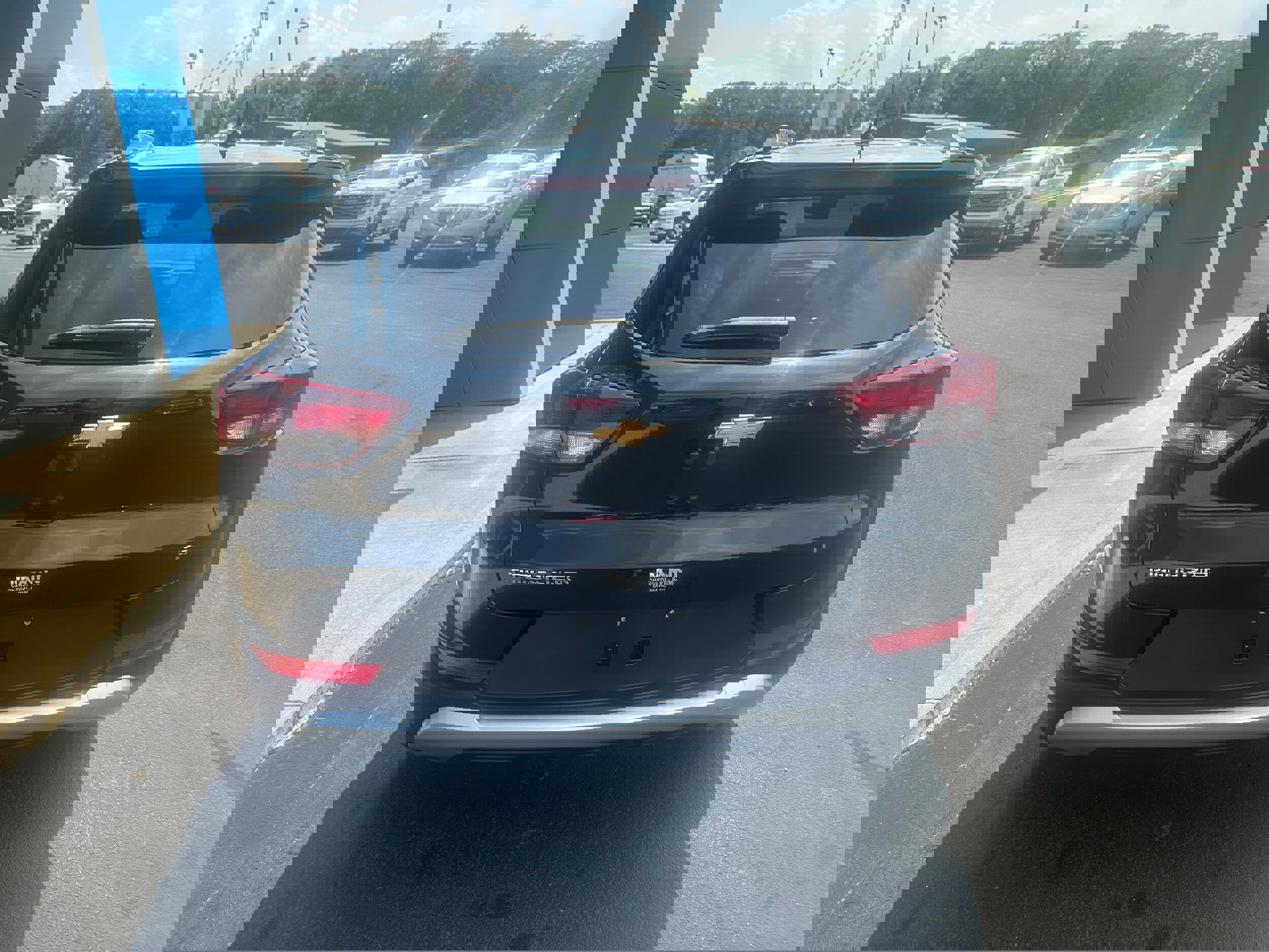 Used 2023 Chevrolet TrailBlazer LT image 7