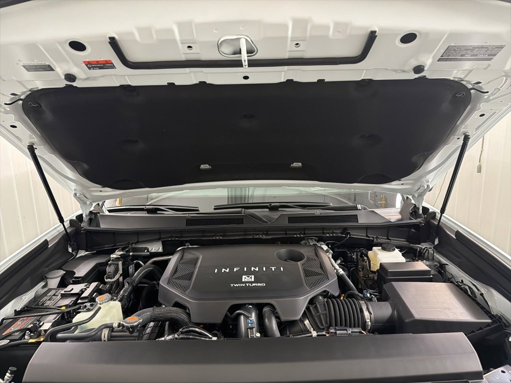 New 2026 INFINITI QX80 4WD image 39