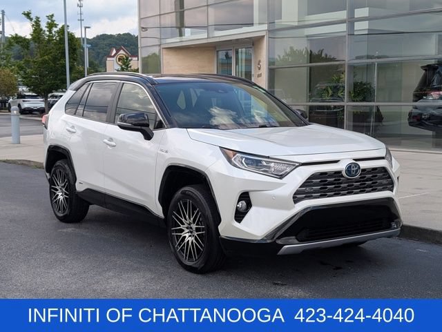 Used 2020 Toyota RAV4 XSE AWD/4WD image 9