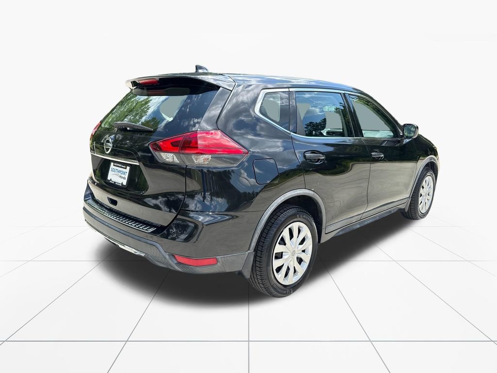 Used 2018 Nissan Rogue S FWD image 8