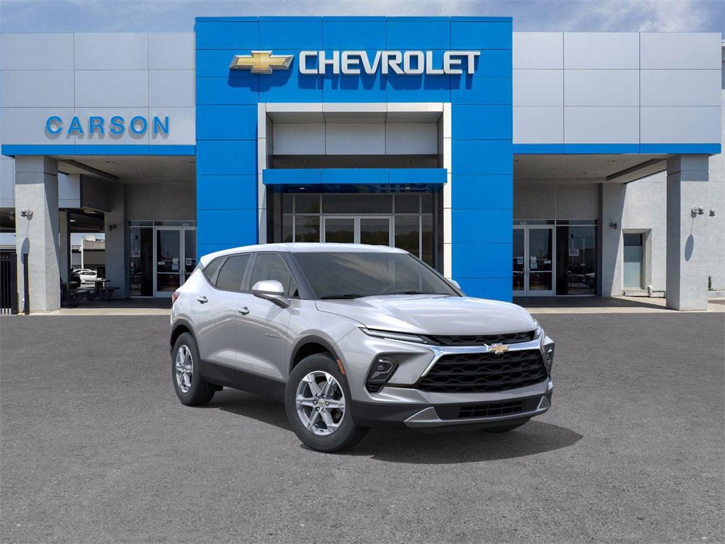 New 2025 Chevrolet Blazer LT w/ Driver Confidence Package image 1