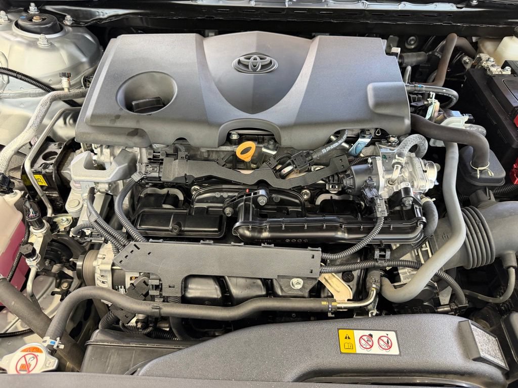 Certified 2024 Toyota Camry XSE FWD image 35