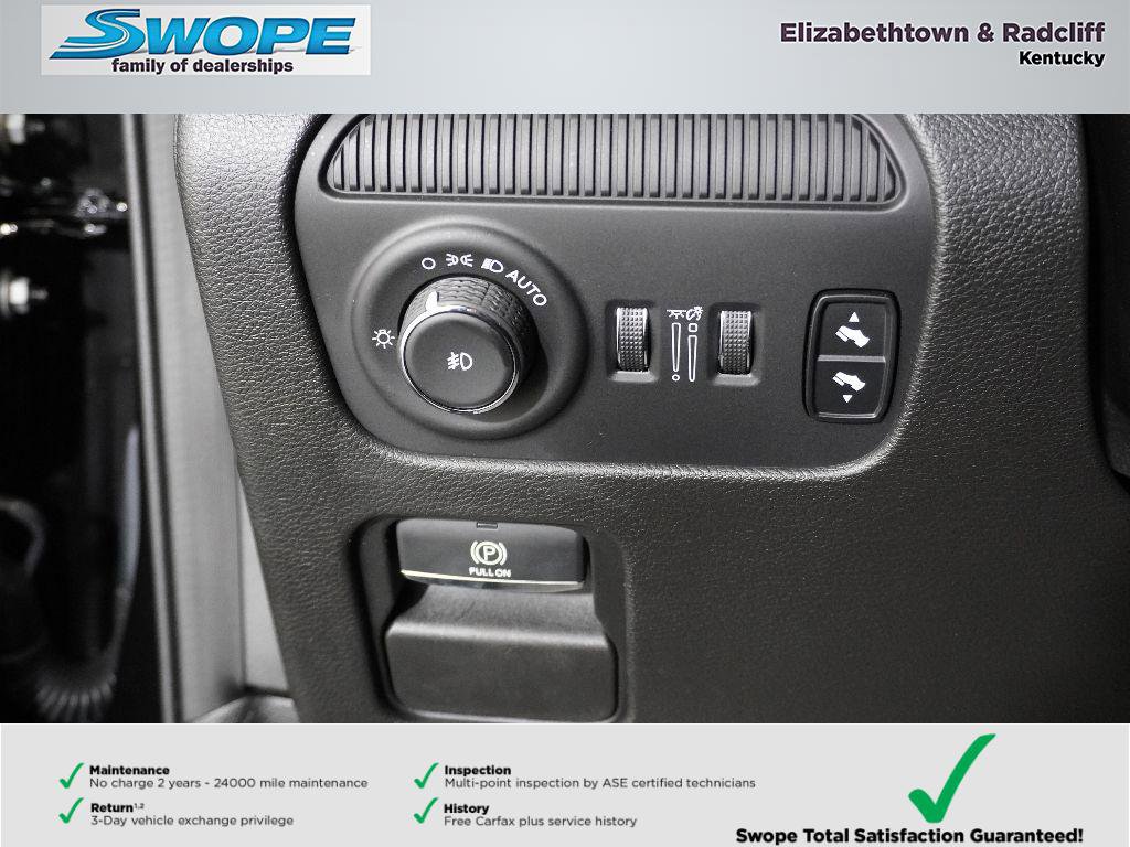 Used 2024 Jeep Wagoneer Series II w/ Premium Group I AWD/4WD image 23