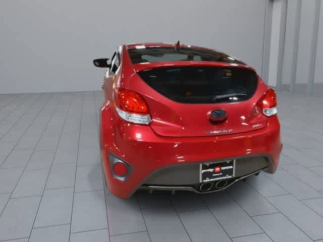 Used 2013 Hyundai Veloster Turbo FWD image 7