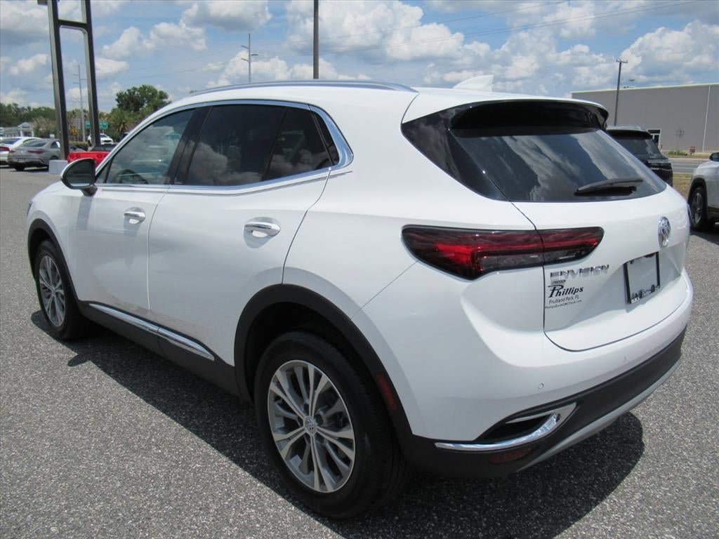 Used 2023 Buick Envision Preferred AWD/4WD image 4