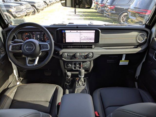 New 2026 Jeep Wrangler Sahara image 15