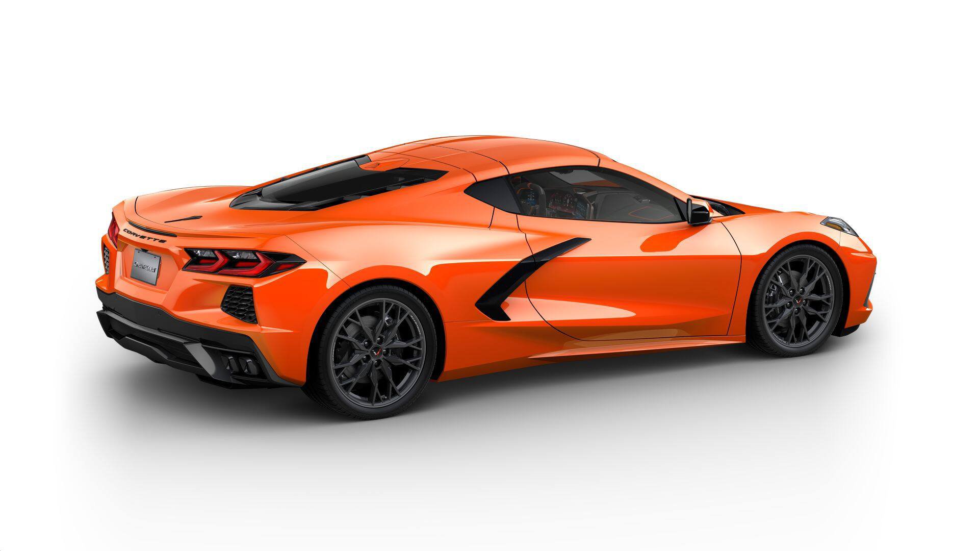 New 2027 Chevrolet Corvette Stingray Coupe w/ Battery Protection Package RWD image 28