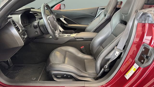 Used 2018 Chevrolet Corvette Grand Sport RWD image 8
