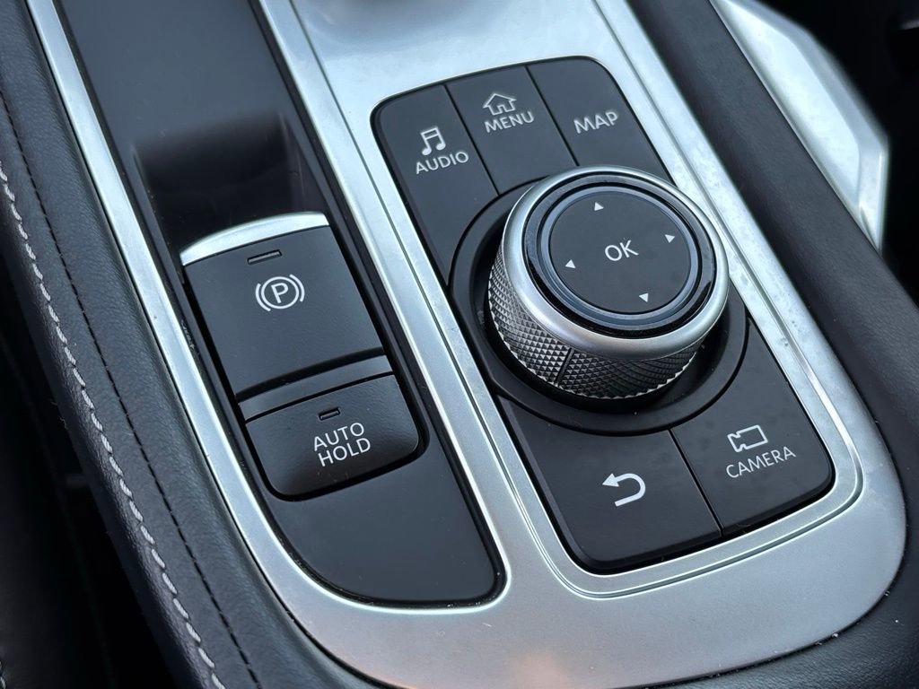 Certified 2026 INFINITI QX60 Luxe w/ Cargo Package image 23