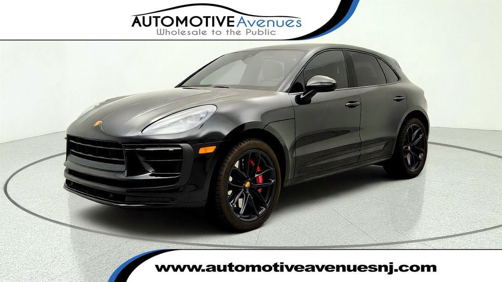 Used 2023 Porsche Macan GTS