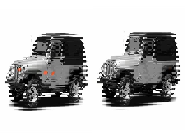 Used 2004 Jeep Wrangler Unlimited image 1