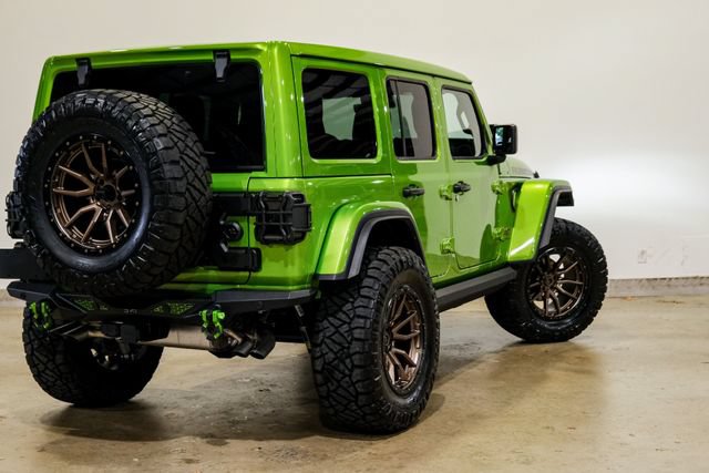 Used 2025 Jeep Wrangler Unlimited Rubicon 392 AWD/4WD image 35