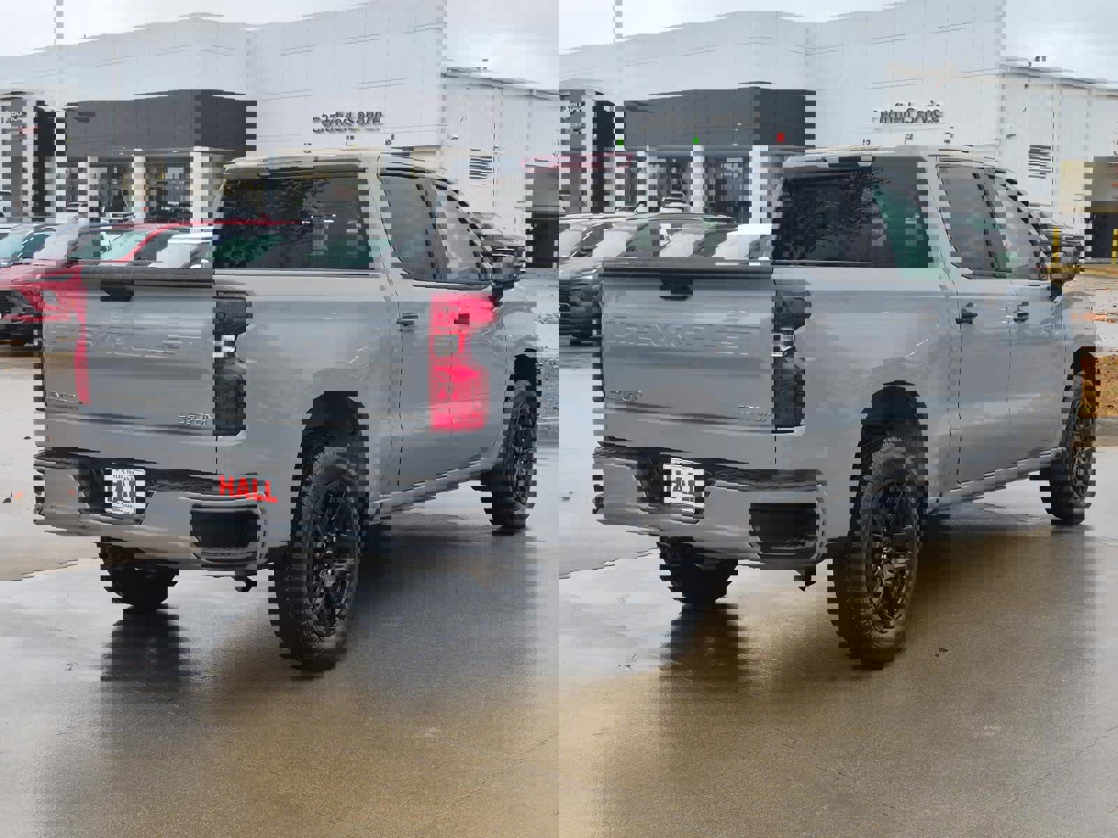 Used 2024 Chevrolet Silverado 1500 Custom image 6