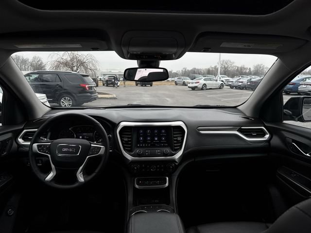 Certified 2023 GMC Acadia SLT w/ Elevation Edition image 21