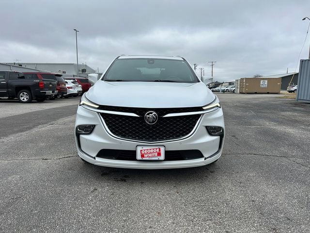 Used 2022 Buick Enclave Avenir w/ Avenir Technology Package AWD/4WD image 9