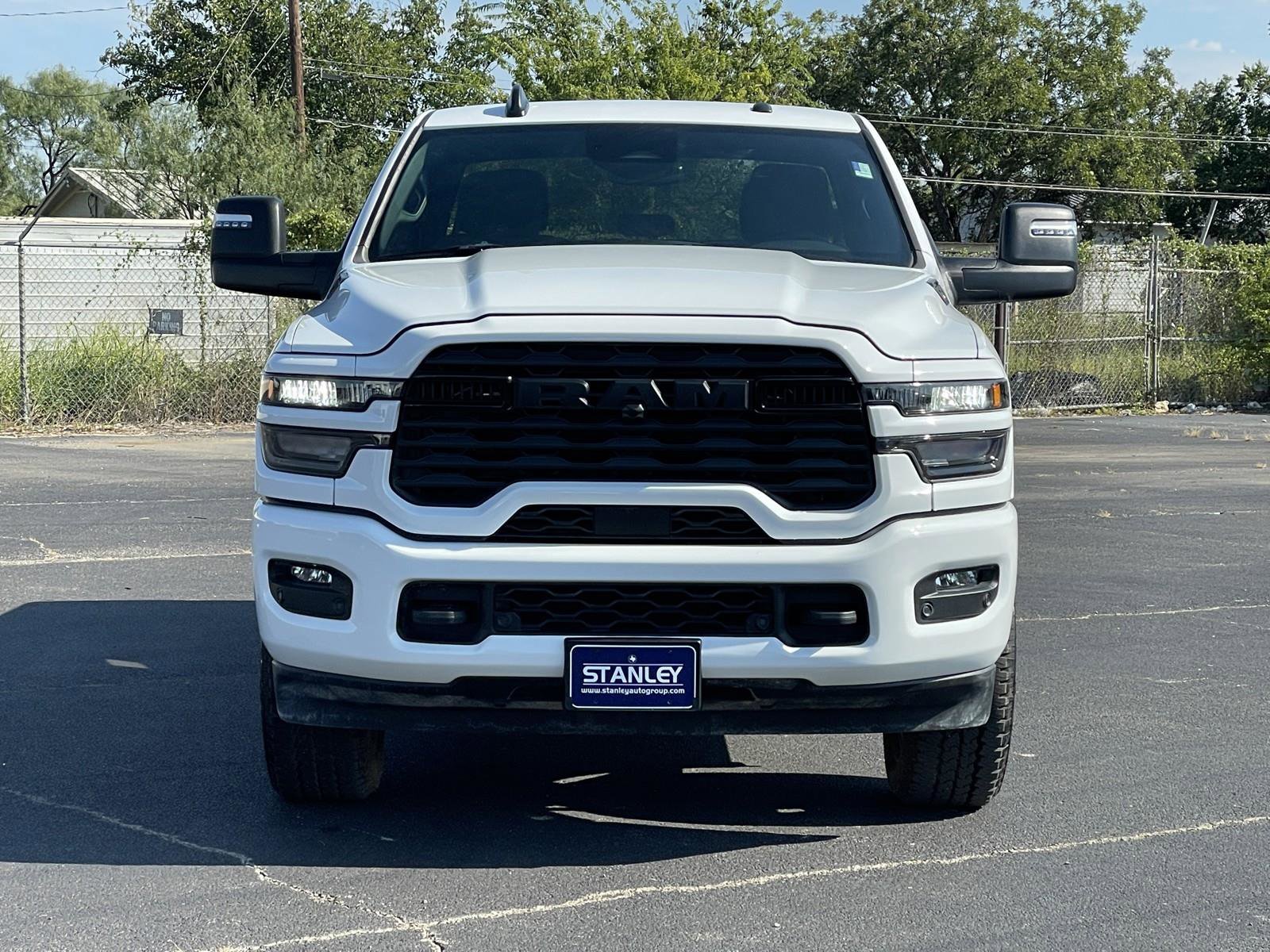 New 2025 RAM 2500 Big Horn image 2