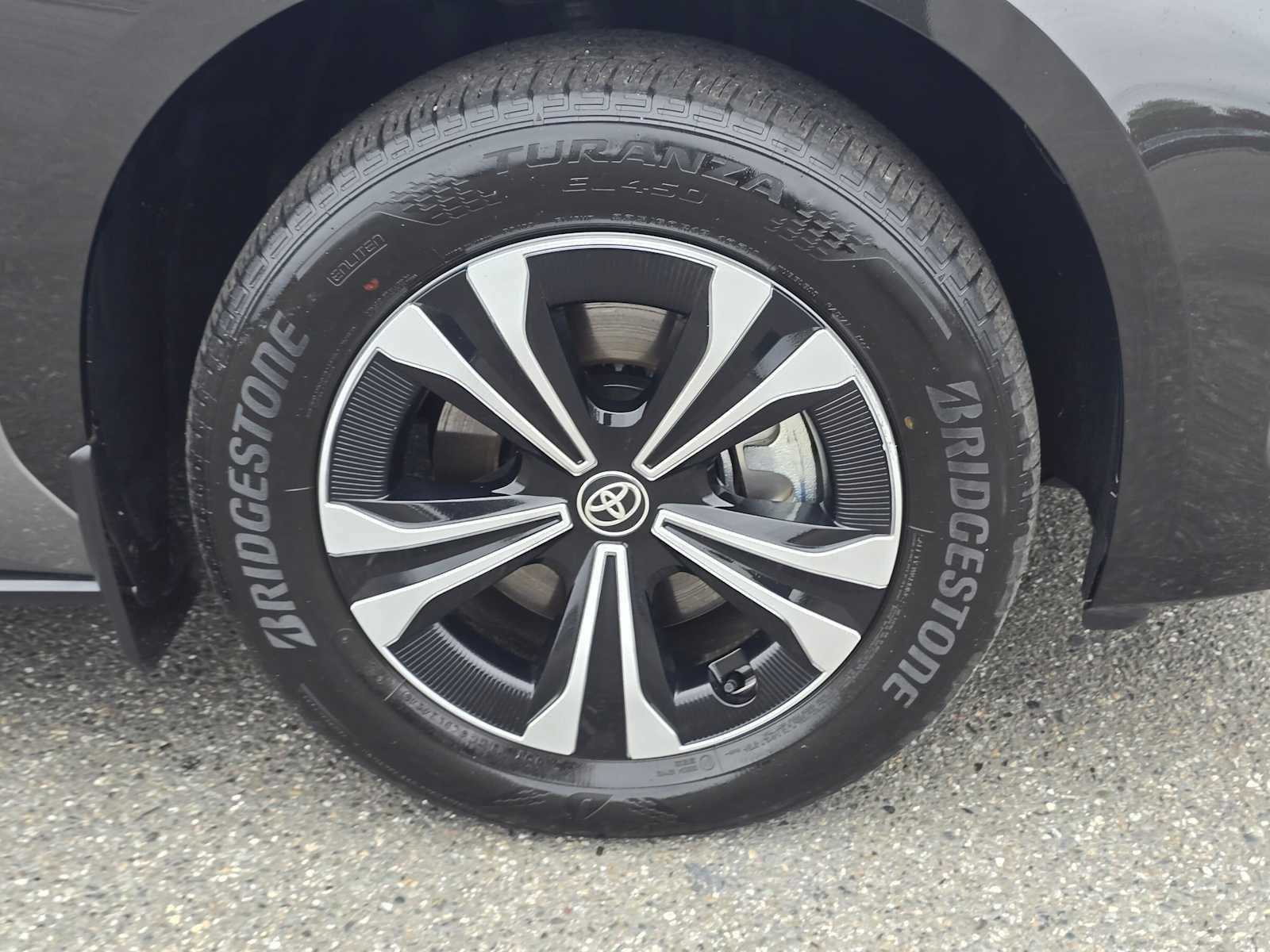 Certified 2024 Toyota bZ4X AWD w/ Weather Package image 9